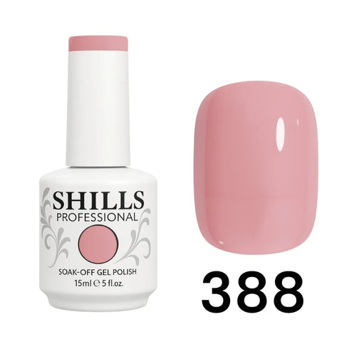 Shills Professional Jelly Gel Polish 15ml