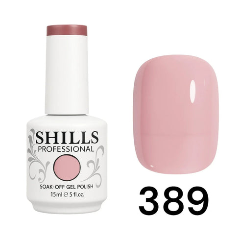 Shills Professional Jelly Gel Polish 15ml