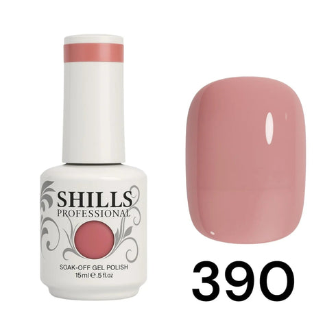 Shills Professional Jelly Gel Polish 15ml