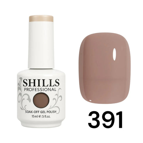 Shills Professional Jelly Gel Polish 15ml