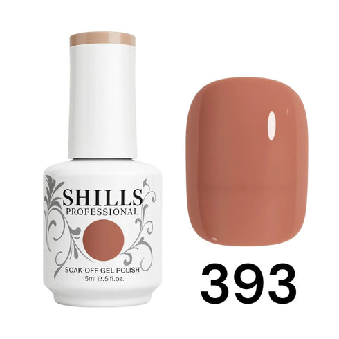 Shills Professional Jelly Gel Polish 15ml