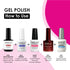 Shills Professional Blood Cat Eye Gel Polish