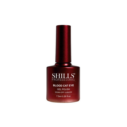 Shills Professional Blood Cat Eye Gel Polish