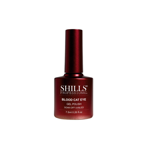 Shills Professional Blood Cat Eye Gel Polish