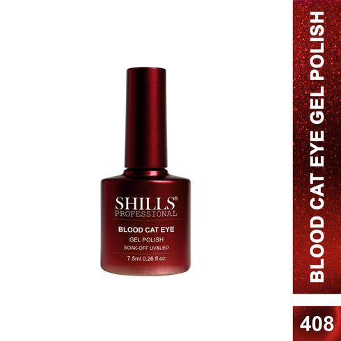 Shills Professional Blood Cat Eye Gel Polish