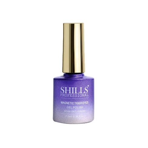 Shills Professional Magnetic Tiger Eye Gel Polish