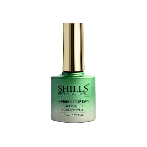 Shills Professional Magnetic Tiger Eye Gel Polish