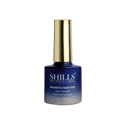 Shills Professional Magnetic Tiger Eye Gel Polish