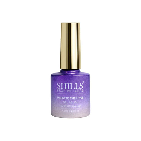Shills Professional Magnetic Tiger Eye Gel Polish