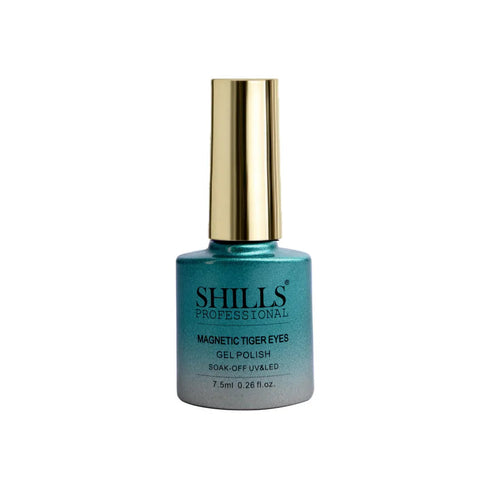 Shills Professional Magnetic Tiger Eye Gel Polish