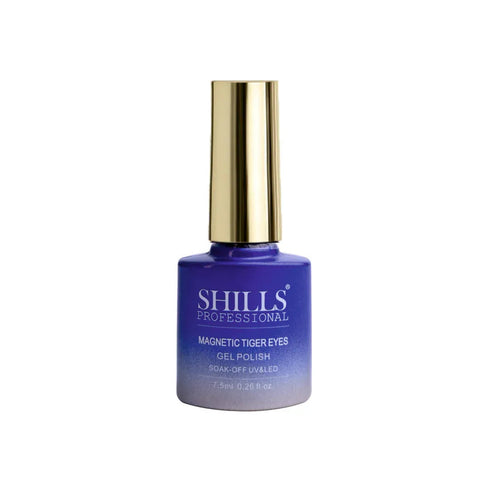 Shills Professional Magnetic Tiger Eye Gel Polish