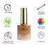 Shills Professional Magnetic Tiger Eye Gel Polish
