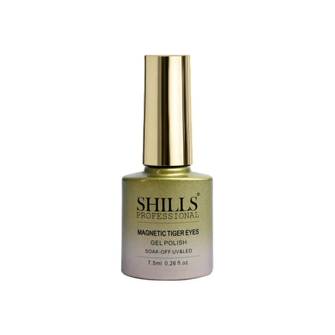 Shills Professional Magnetic Tiger Eye Gel Polish