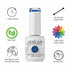 Shills Professional UV/LED Cool Gel Polish(SPG207-SPG249)