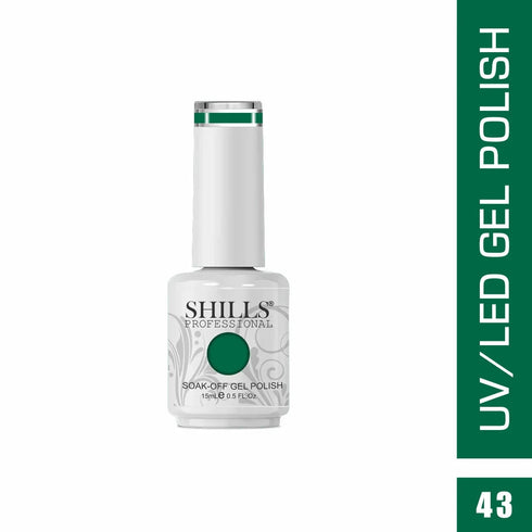 Shills Professional UV/LED Cool Gel Polish(SPG43-SPG83)