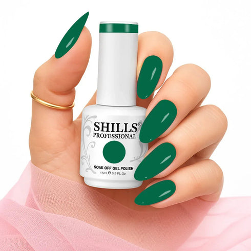 Shills Professional UV/LED Cool Gel Polish(SPG43-SPG83)