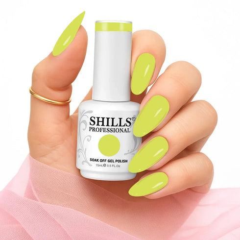 Shills Professional UV/LED Cool Gel Polish(SPG43-SPG83)