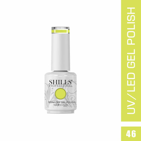 Shills Professional UV/LED Cool Gel Polish(SPG43-SPG83)