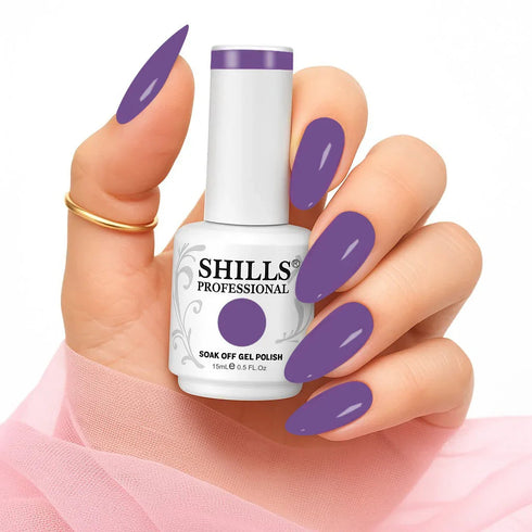 Shills Professional UV/LED Cool Gel Polish(SPG43-SPG83)