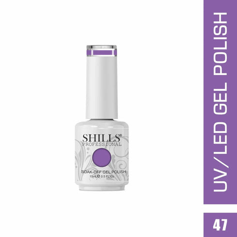 Shills Professional UV/LED Cool Gel Polish(SPG43-SPG83)