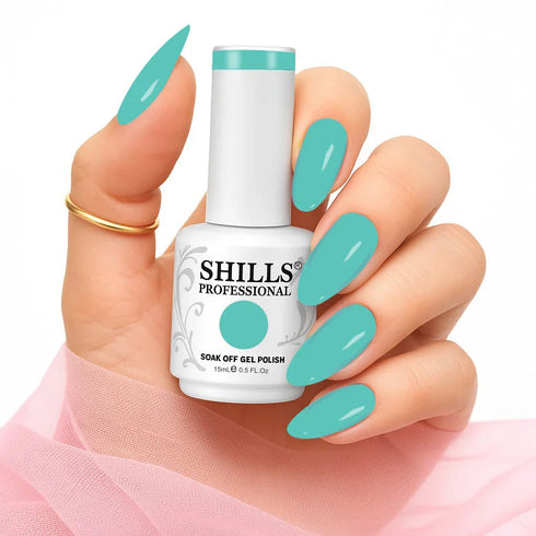 Shills Professional UV/LED Cool Gel Polish(SPG43-SPG83)