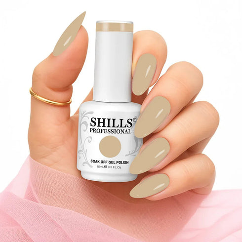 Shills Professional UV/LED Cool Gel Polish(SPG43-SPG83)
