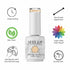 Shills Professional UV/LED Cool Gel Polish(SPG43-SPG83)