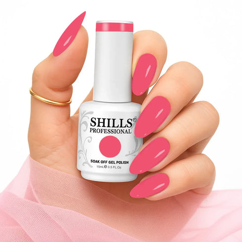 Shills Professional UV/LED Cool Gel Polish(SPG43-SPG83)