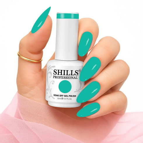 Shills Professional UV/LED Cool Gel Polish(SPG43-SPG83)