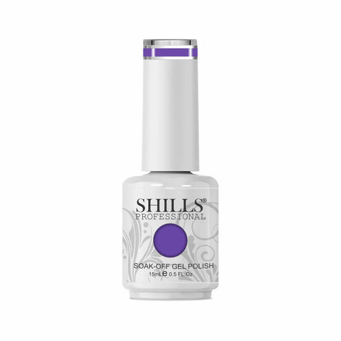 Shills Professional UV/LED Cool Gel Polish(SPG43-SPG83)