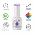 Shills Professional UV/LED Cool Gel Polish(SPG43-SPG83)