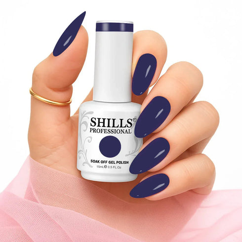 Shills Professional UV/LED Cool Gel Polish(SPG43-SPG83)