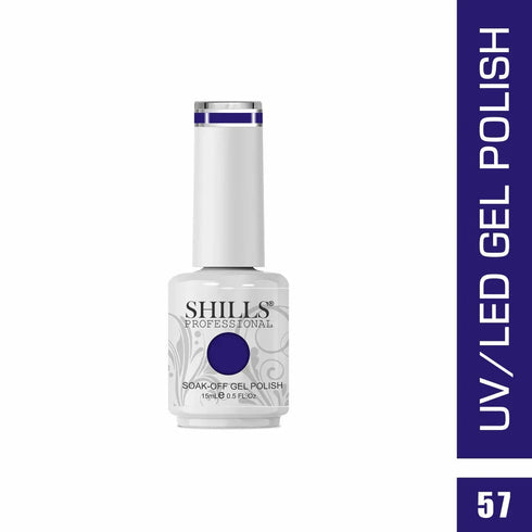 Shills Professional UV/LED Cool Gel Polish(SPG43-SPG83)