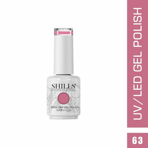 Shills Professional UV/LED Cool Gel Polish(SPG43-SPG83)