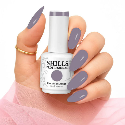 Shills Professional UV/LED Cool Gel Polish(SPG43-SPG83)