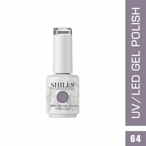 Shills Professional UV/LED Cool Gel Polish(SPG43-SPG83)