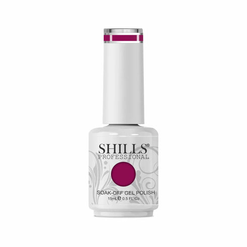 Shills Professional UV/LED Cool Gel Polish(SPG43-SPG83)