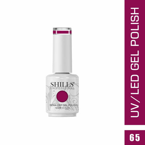 Shills Professional UV/LED Cool Gel Polish(SPG43-SPG83)