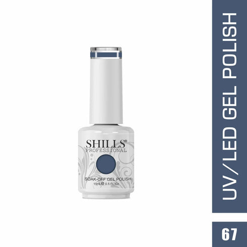 Shills Professional UV/LED Cool Gel Polish(SPG43-SPG83)