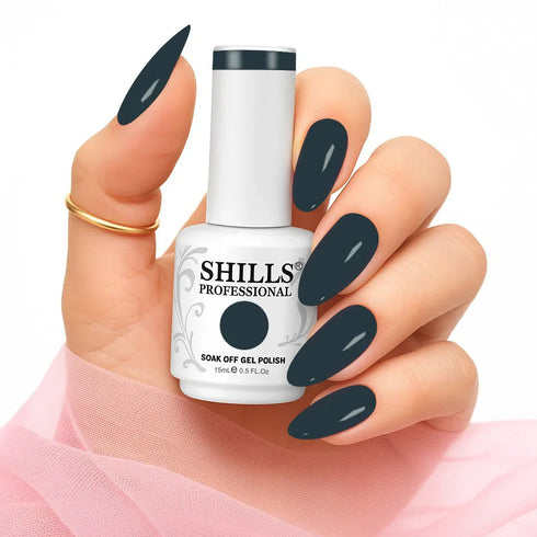 Shills Professional UV/LED Cool Gel Polish(SPG43-SPG83)