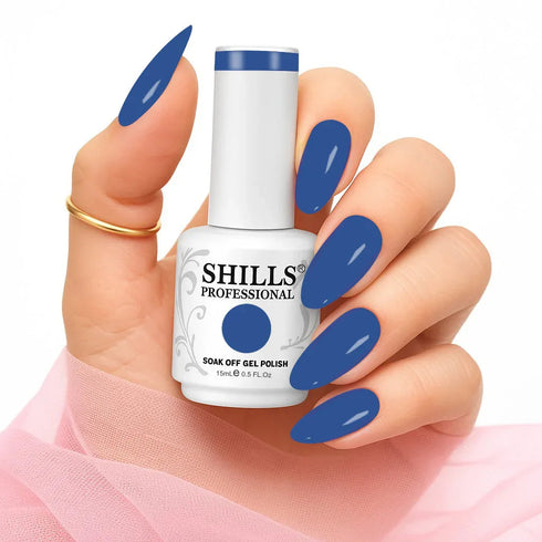 Shills Professional UV/LED Cool Gel Polish(SPG43-SPG83)