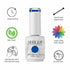 Shills Professional UV/LED Cool Gel Polish(SPG43-SPG83)