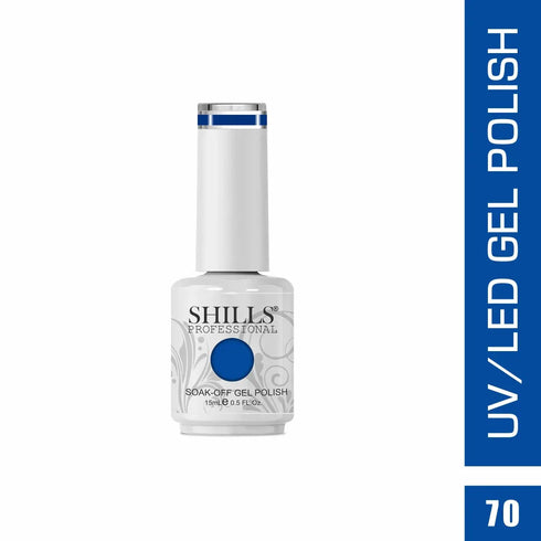 Shills Professional UV/LED Cool Gel Polish(SPG43-SPG83)