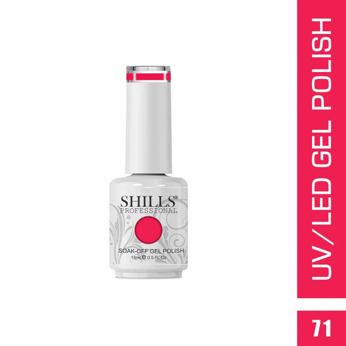 Shills Professional UV/LED Cool Gel Polish(SPG43-SPG83)