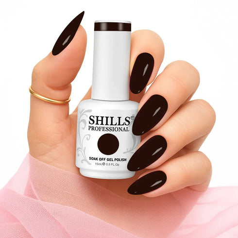 Shills Professional UV/LED Cool Gel Polish(SPG43-SPG83)