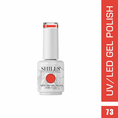Shills Professional UV/LED Cool Gel Polish(SPG43-SPG83)
