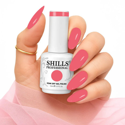 Shills Professional UV/LED Cool Gel Polish(SPG43-SPG83)