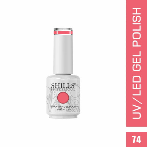 Shills Professional UV/LED Cool Gel Polish(SPG43-SPG83)