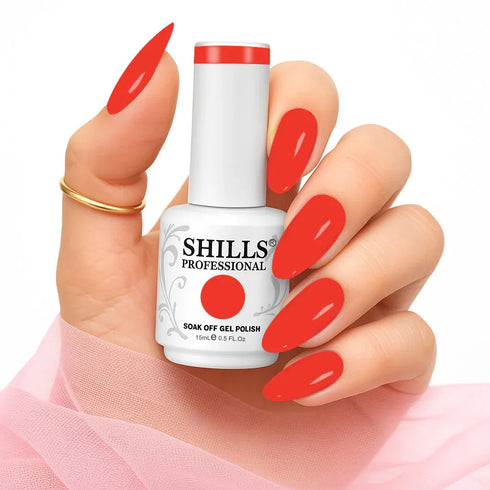 Shills Professional UV/LED Cool Gel Polish(SPG43-SPG83)