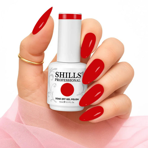 Shills Professional UV/LED Cool Gel Polish(SPG43-SPG83)